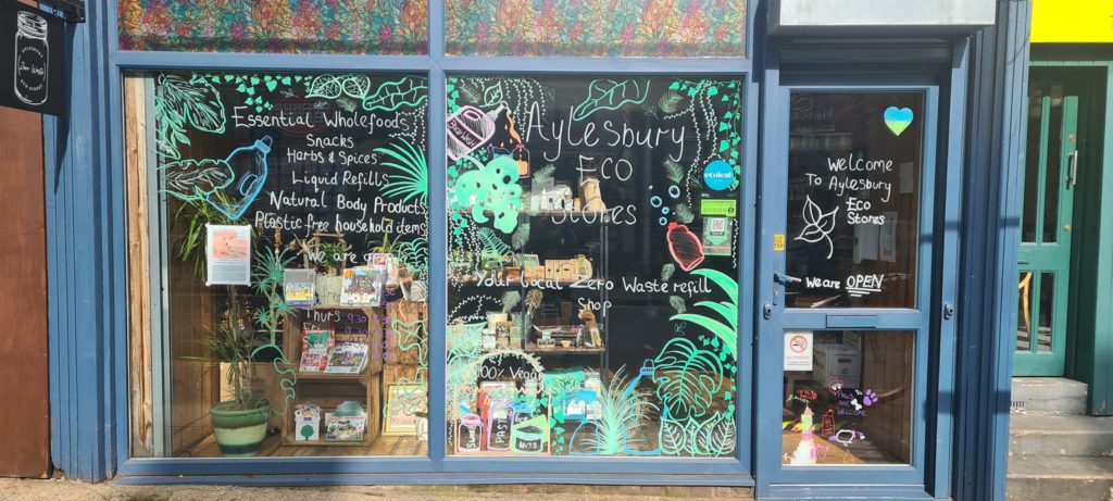 Aylesbury Eco Stores